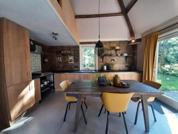 Appartement Voorhuis en chalet Klein Waterland, Amsterdam (photo 4)