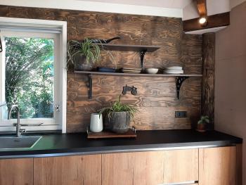 Appartement Voorhuis en chalet Klein Waterland, Amsterdam (photo 3)