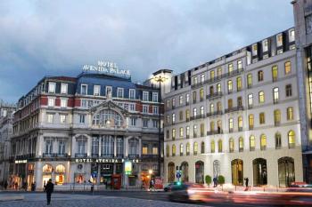 Luxury Apartment in City Centre - Avenida da Liberdade, Lisbon (photo 3)