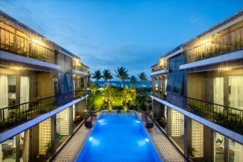 Sea Lavie Boutique Resort & Spa, Hoi An (foto 5)