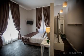 Chic & Town Luxury Rooms Piazza di Spagna, Řím (fotografie 3)