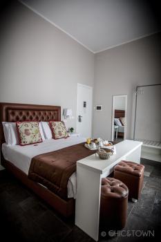 Chic & Town Luxury Rooms Piazza di Spagna, Řím (fotografie 5)