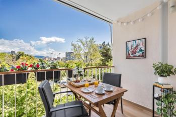 Exquisite Couples Delight with free bikes & parking, Split (zdjęcie 3)