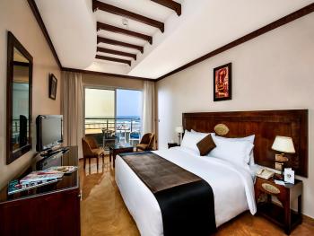Hôtel Club Val d'Anfa Casablanca Ocean view, Касабланка (фото 4)