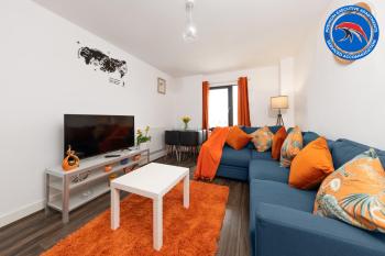 54 Percent Off For long stays - Suncity Luxury Apartments and Hotels, Birmingham (foto 3)