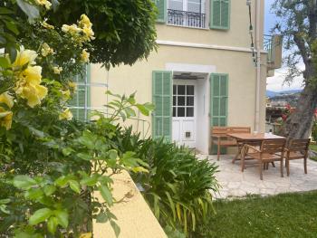 Appt avec jardin et clim proche Arènes de Cimiez, Nice (fotografie 5)