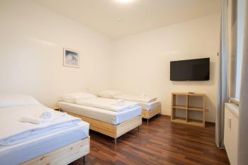 Tolstov Apartments - 1 or 4 Room Apartments - 15 Min to Messe DUS - 10 Min Old Town DUS, Дюссельдорф (фото 4)