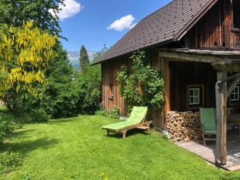 Chalet Ramsau 8, Bad Goisern (fotografie 2)