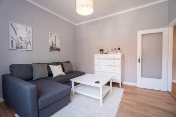 Purple Chill Super Zentrale Ferienwohnung HBF-Messe-Buergerweide-CityGate-OVB Arena, Bremen (photo 4)