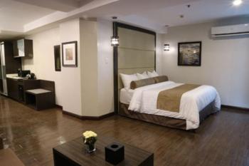 My Happy Place West Avenue Suites, Manila (fotografie 2)