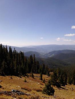 Stay at the Treeline with Fabulous Views! On Top of the World at Ptarmigan Lodge, Fairplay (fotografie 4)