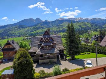 Apartamenty - Wymarzone Widoki, Zakopane (fotografie 2)