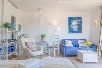 fewo1846 - Sonne und Meer - kleines Studio-Apartment mit Balkon und Meerblick, Glücksburg (foto 2)
