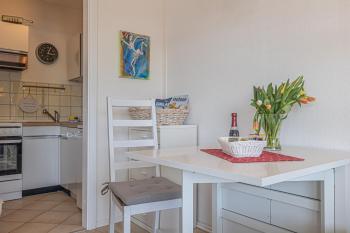 fewo1846 - Sonne und Meer - kleines Studio-Apartment mit Balkon und Meerblick, Glücksburg (foto 5)