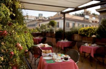 Hotel Columbia, Rome (photo 2)