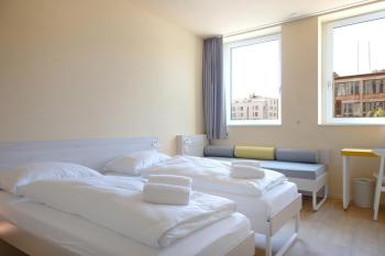 MEININGER Hotel Bremen Hauptbahnhof, Bremen (photo 4)
