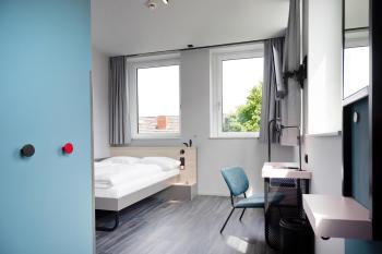 MEININGER Hotel Bremen Hauptbahnhof, Bremen (photo 3)