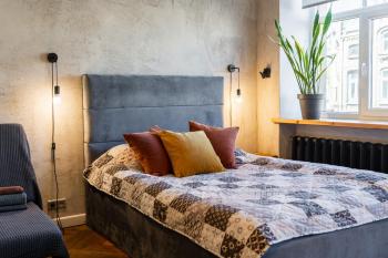 Baltic Design Apartments with free Parking and self check in, Riga (foto 4)
