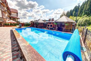 Milli&Jon SPA, Bukovel (fotografie 3)