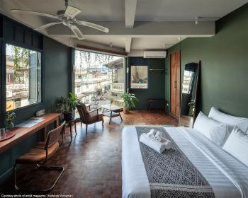 Ba Hao Residence, Bangkok (fotografie 3)