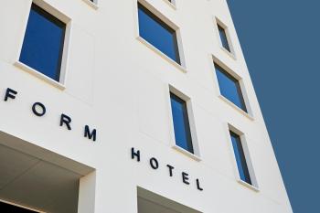FORM Hotel Al Jaddaf, Dubai, a Member of Design Hotels, Dubaj (fotografie 2)