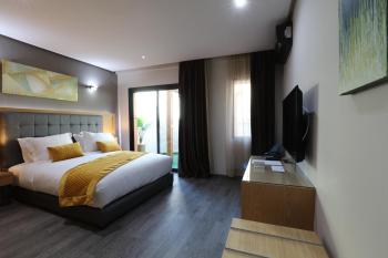 Silver Suites Hotel Casablanca, Casablanca (Foto 4)