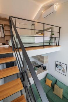 Cosy & elegant loft suite in the city center, Zante (photo 2)