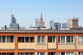 Apartaments Solec 79 by Noclegi Renters, Varšava (fotografie 4)