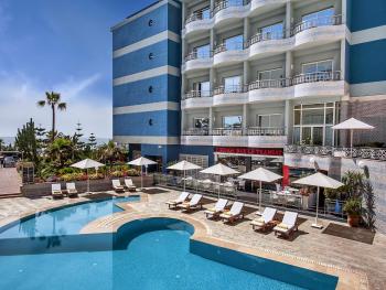 Hôtel Club Val d'Anfa Casablanca Ocean view, Касабланка (фото 2)