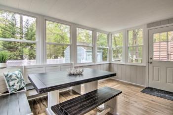 Coastal Escape w/ Water Access & Sunroom, Ocean View (Foto 2)