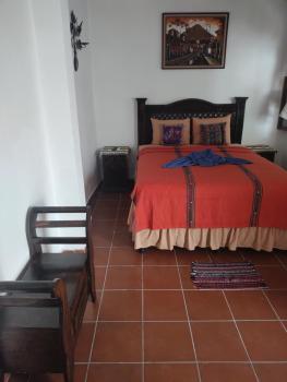 Francisco's rest house hotel, Antigua Guatemala (foto 4)