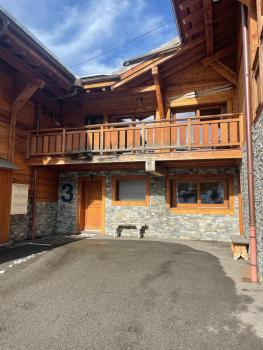 Chalet Moose, Morzine (photo 2)