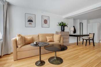 Sanders Regent - Precious One-Bedroom Apartment Near Central Square, Kopenhagen (Foto 5)