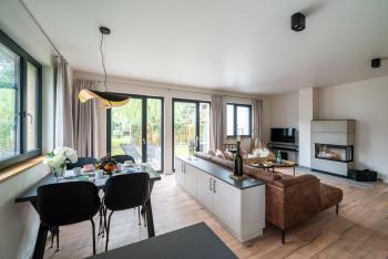 Dünenrose - Sauna, Kamin und waldnah, Zingst (fotografie 4)