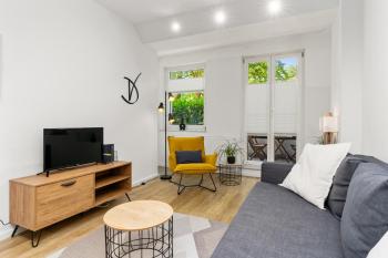 MEL&BENS City Apartment Terrasse Wallanlagen, Bremen (photo 5)