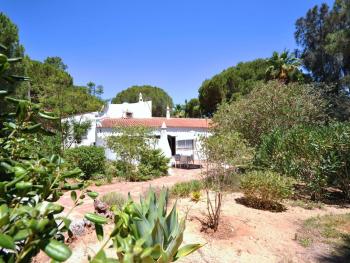 Villa in Almancil with Pool and Golf Green, Almancil (photo 3)