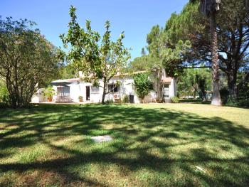 Villa in Almancil with Pool and Golf Green, Almancil (photo 2)