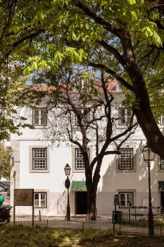 Hotel das Amoreiras - Small Luxury Hotels of the World, Lisabon (fotografie 5)