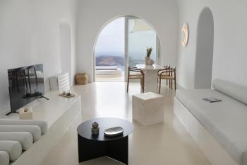 Villa Dio, Firostefani (fotografie 5)