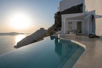 Villa Dio, Firostefani (fotografie 3)
