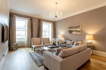 Exclusive 2 Bed, Free Private Parking, in West End, Эдинбург (фото 3)