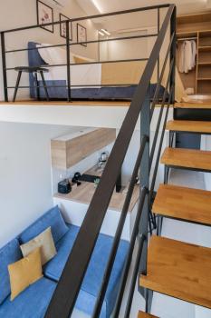 Stylish & elegant loft suite in the city center, Zakynthos Town (photo 2)