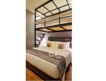 Nine Hotel, Palembang (Foto 4)