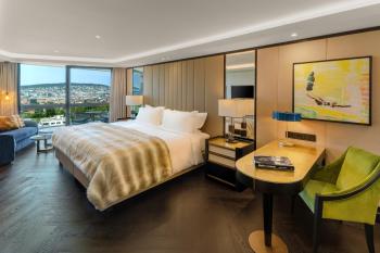 FIVE Zurich - Luxury City Resort, Zurych (zdjęcie 3)