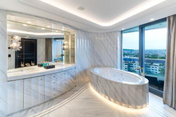 FIVE Zurich - Luxury City Resort, Curych (fotografie 5)