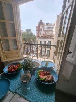 NATURA SUITE MÁLAGA, Málaga (fotografie 3)