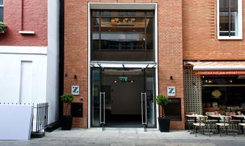 The Z Hotel Tottenham Court Road, Londyn (zdjęcie 2)