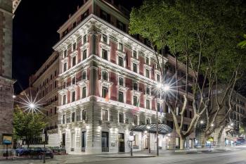 Baglioni Hotel Regina - The Leading Hotels of the World, Roma (foto 2)