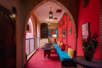Riad N10, Marrakesch (Foto 2)