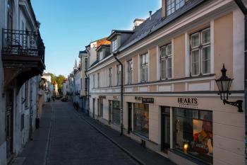 Old Town - Viru Gate Apartment, Tallinn (foto 2)